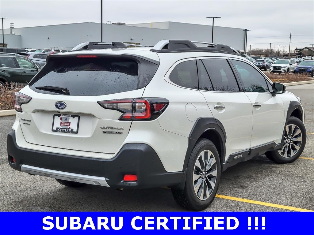 2023 SUBARU OUTBACK - Image 7