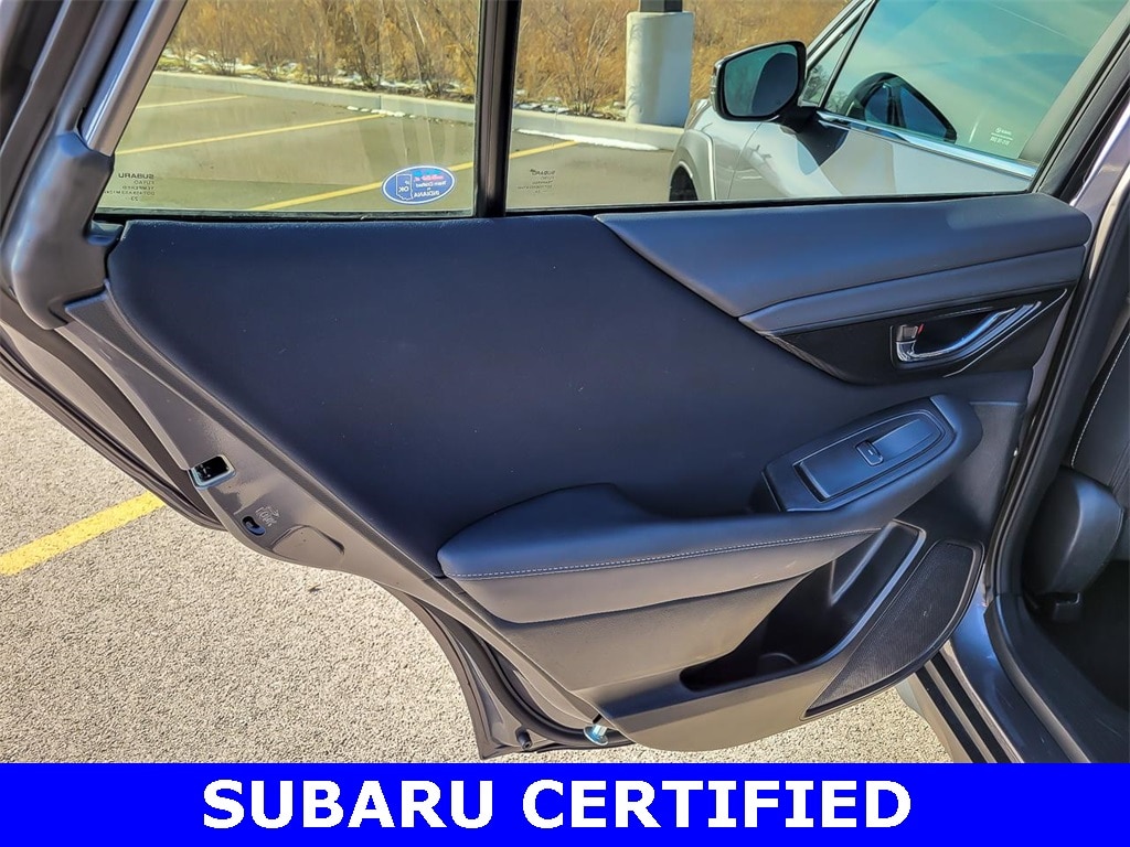 2024 SUBARU OUTBACK - Image 24