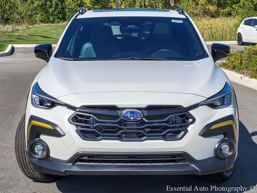 2025 Subaru Crosstrek Sport photo 4