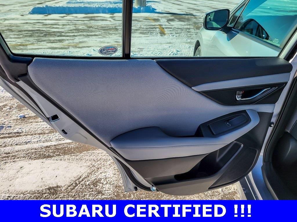 2025 SUBARU LEGACY - Image 26
