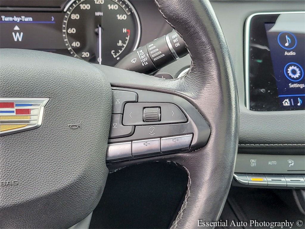2023 CADILLAC XT4 - Image 17