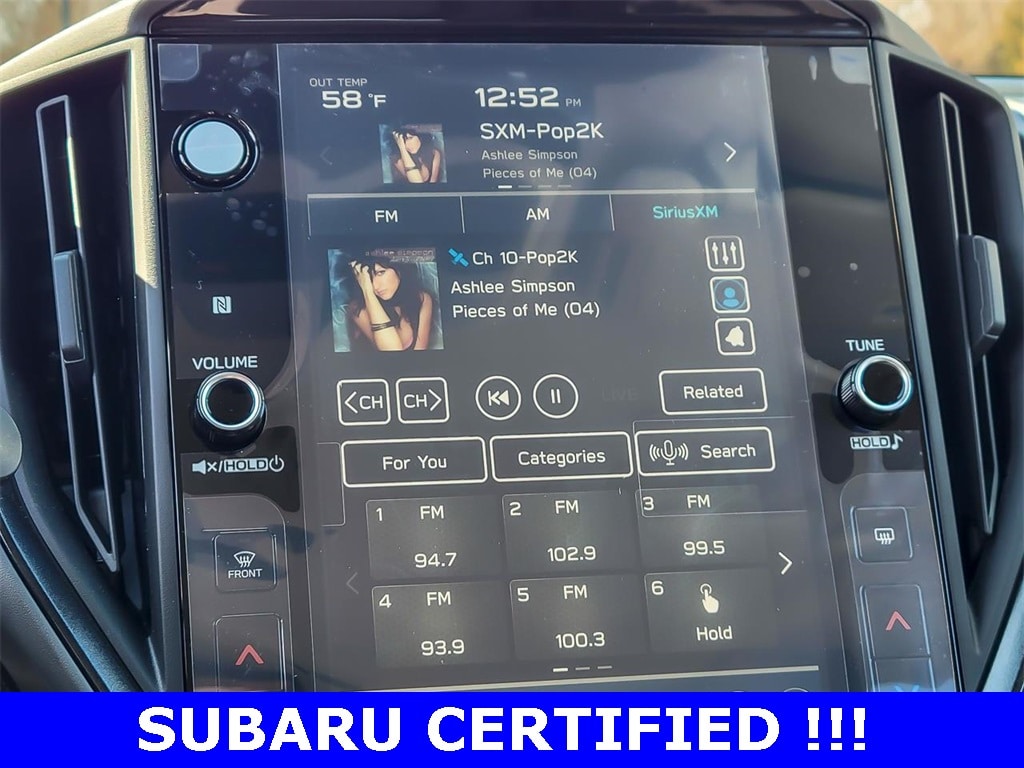 2026 SUBARU CROSSTREK - Image 19