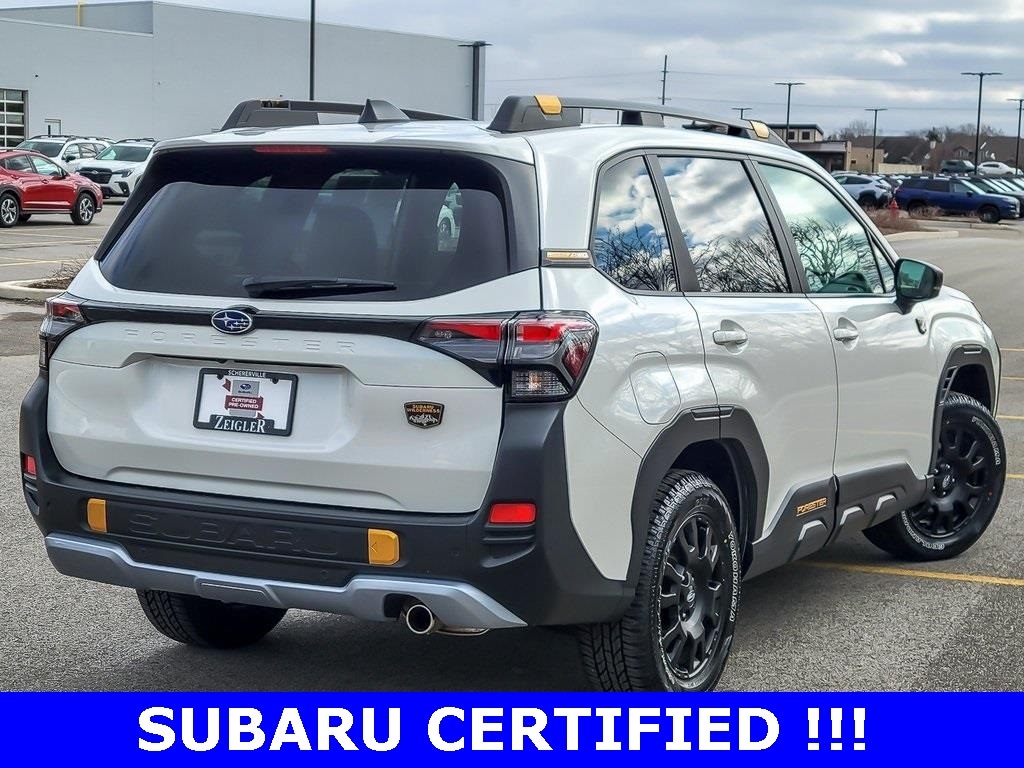 2026 SUBARU FORESTER - Image 7