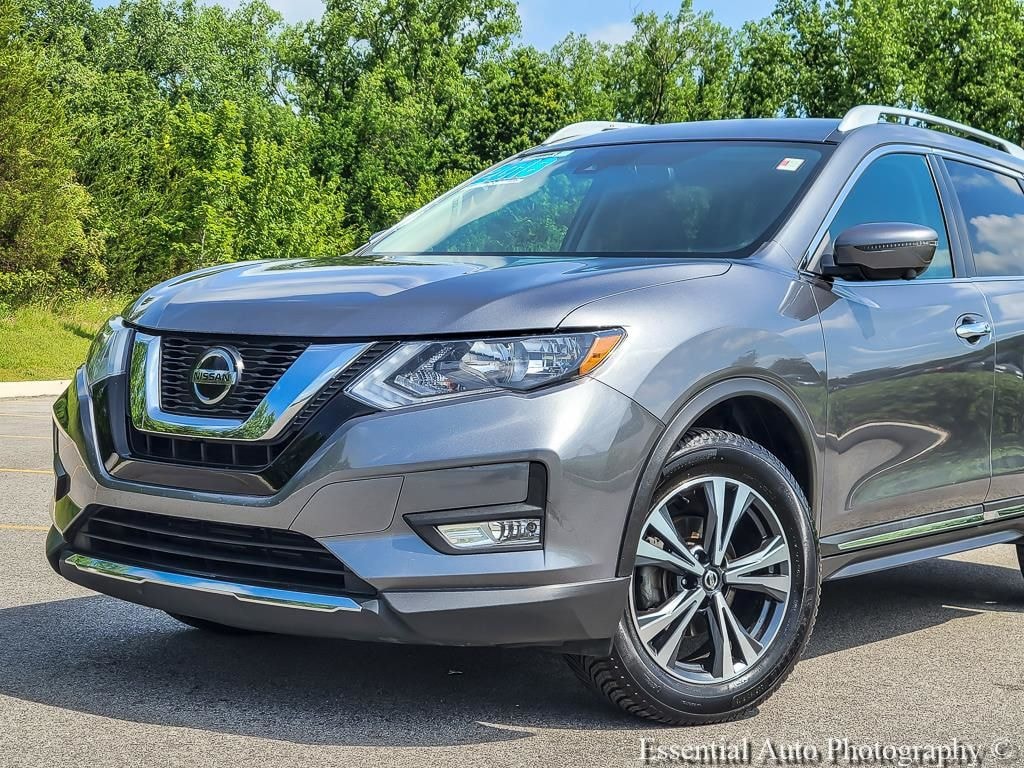 Used 2018 Nissan Rogue SL SUV
