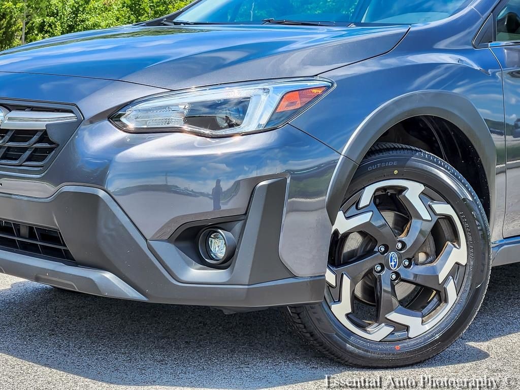 Certified 2023 Subaru Crosstrek Limited SUV