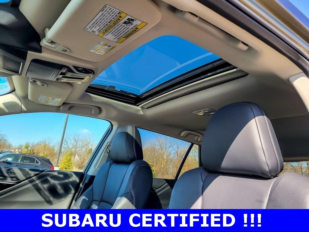 2025 SUBARU OUTBACK - Image 10