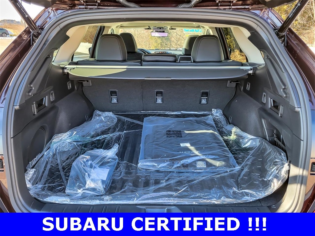 2025 SUBARU OUTBACK - Image 27