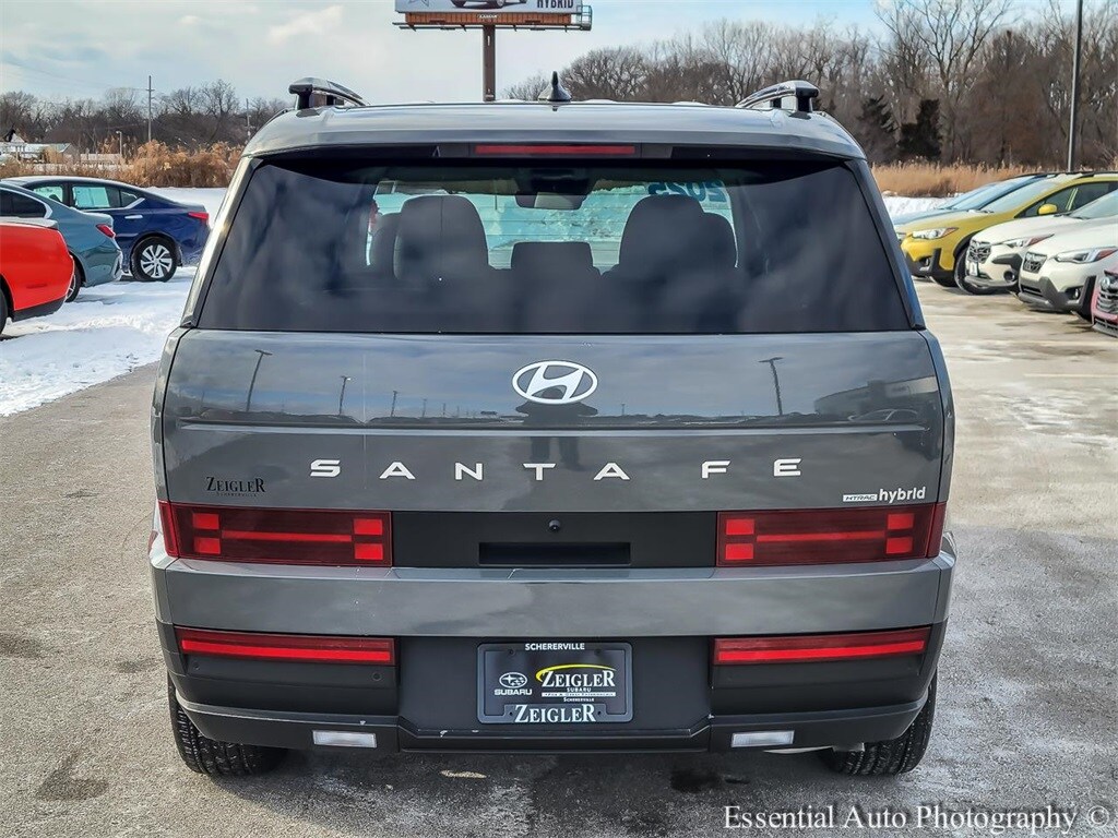 2025 HYUNDAI SANTA FE - Image 5