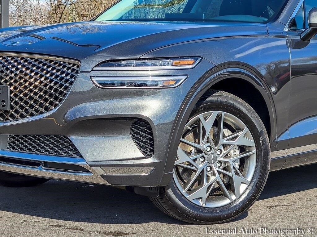 2025 Genesis GV70 Sport photo 3