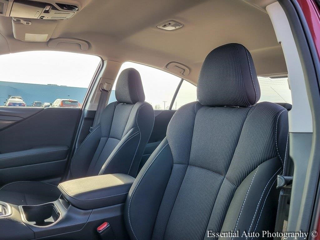 2025 SUBARU LEGACY - Image 10