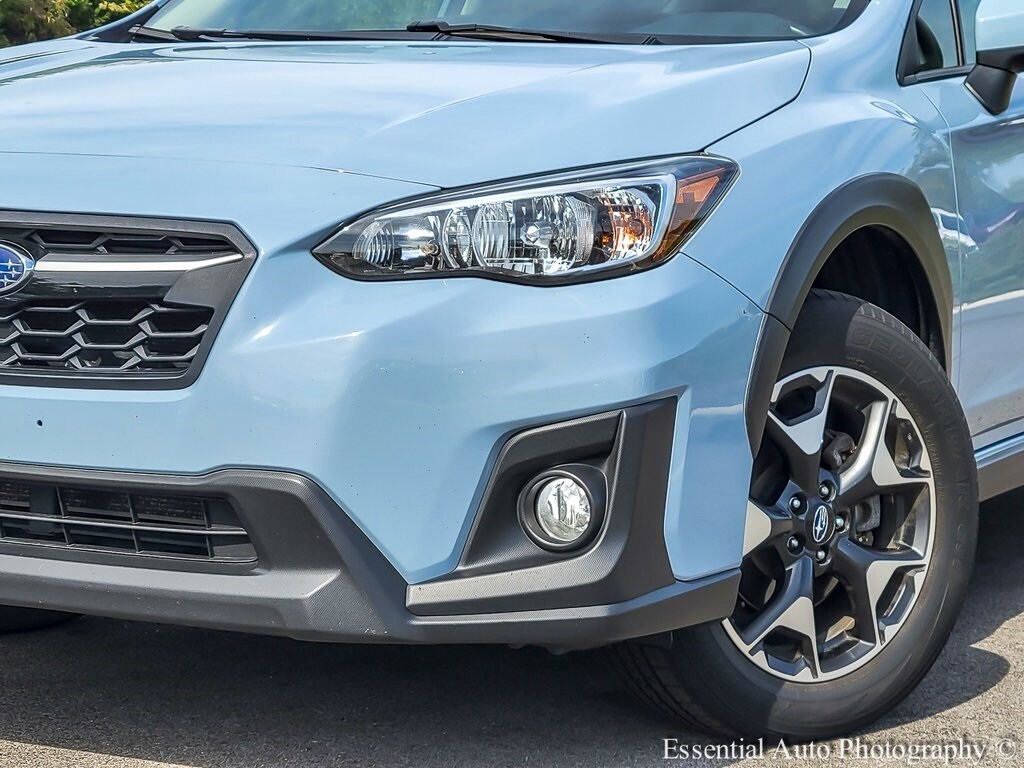 2020 Subaru Crosstrek Premium photo 2