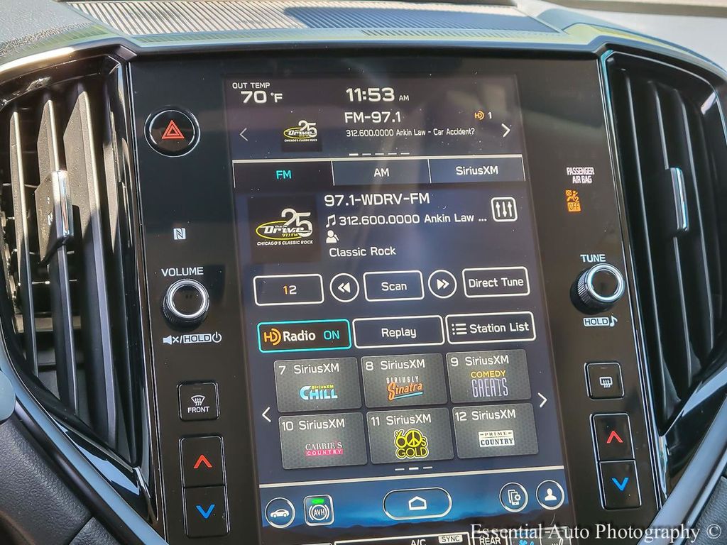 2025 Subaru Ascent Onyx Edition-Touring - Photo 23