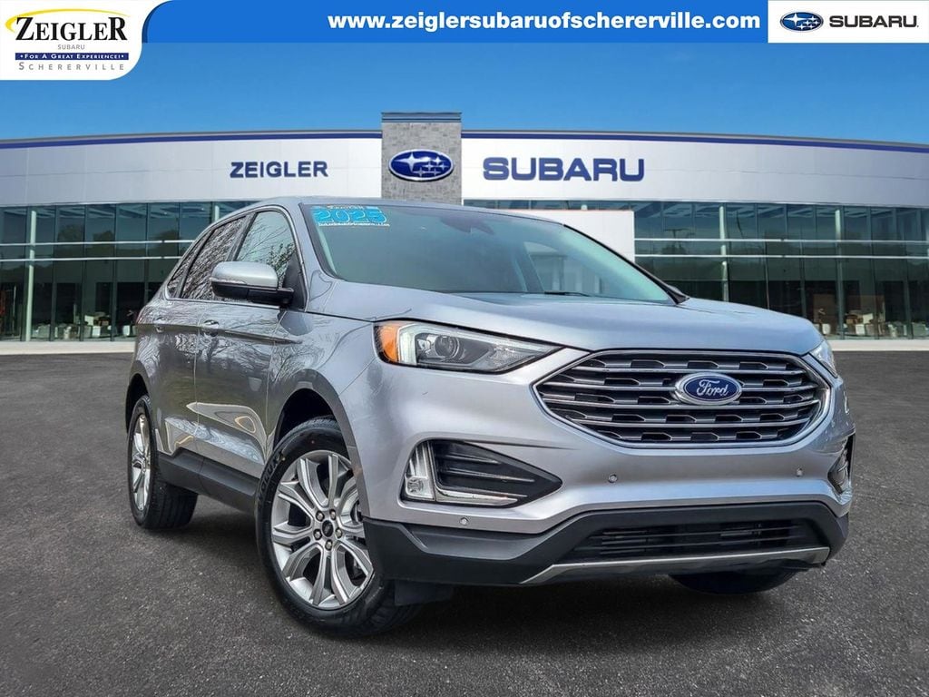 2024 Ford Edge