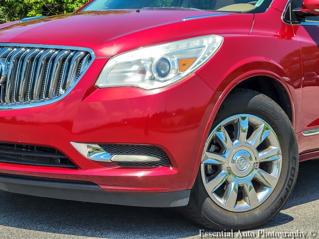 Used 2013 Buick Enclave Premium SUV