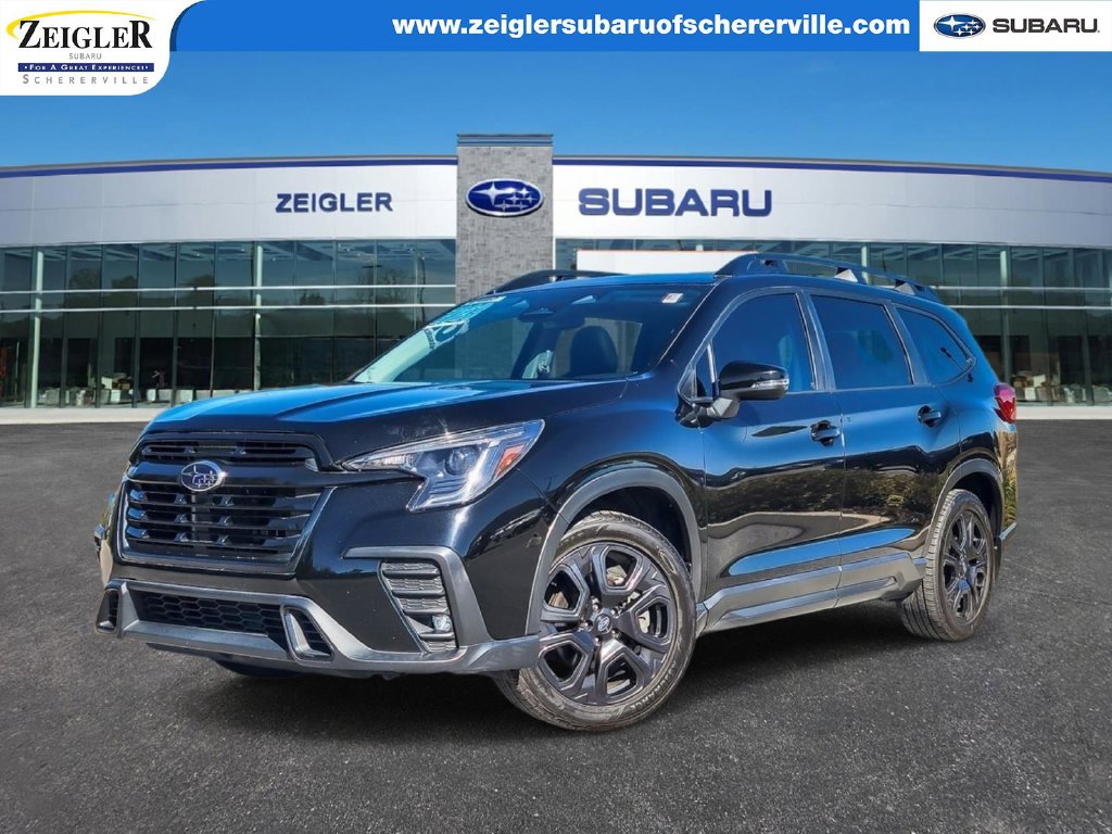 2023 Subaru Ascent