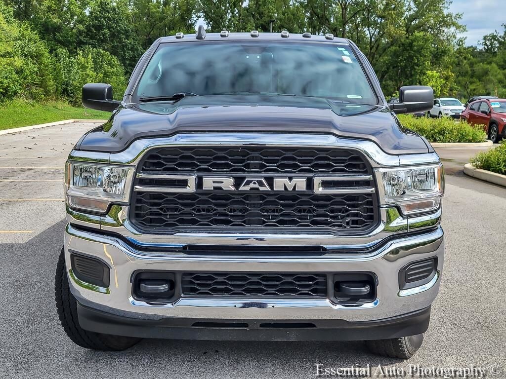 Used 2022 Ram 2500 Tradesman Truck Crew Cab