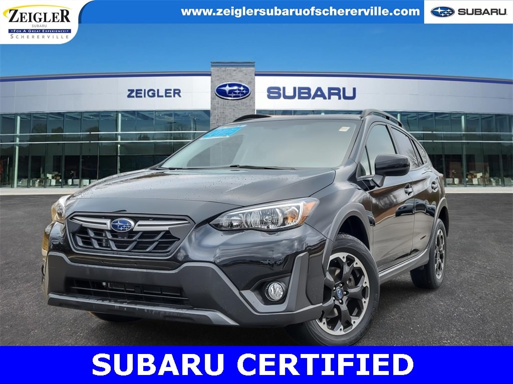 2023 Subaru Crosstrek Premium