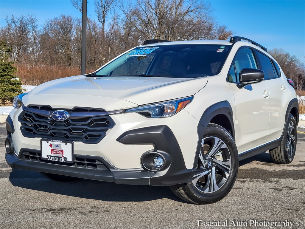 2024 Subaru Crosstrek Premium's photo