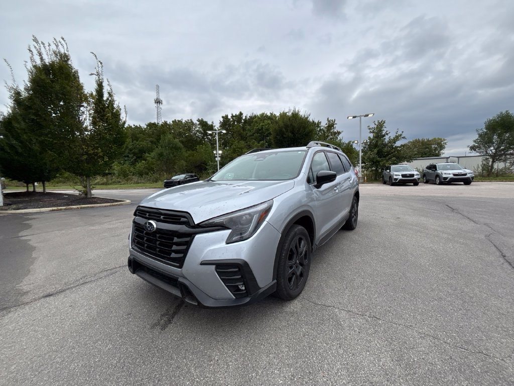Used 2024 Subaru Ascent Onyx Edition 7-Passenger SUV