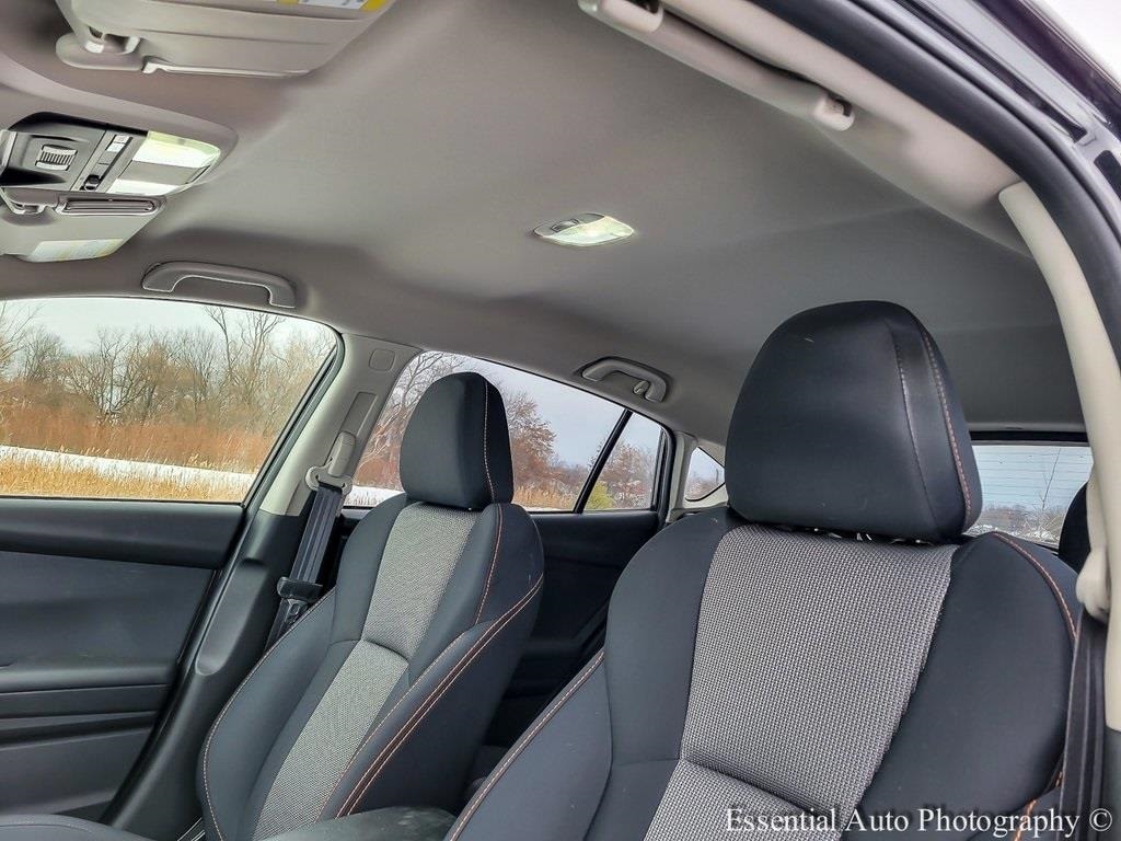 2023 SUBARU CROSSTREK - Image 10