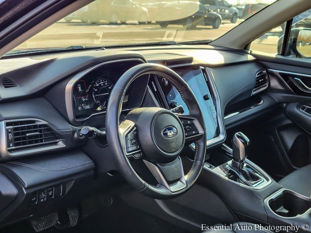 2024 SUBARU OUTBACK - Image 9