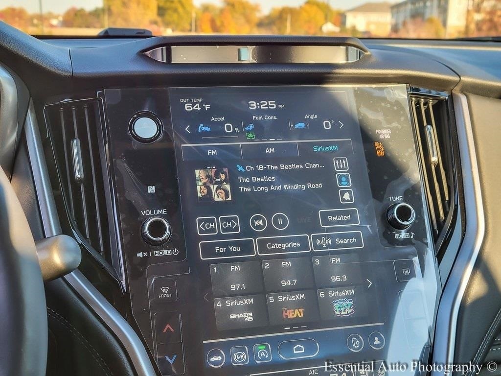 2025 SUBARU LEGACY - Image 22