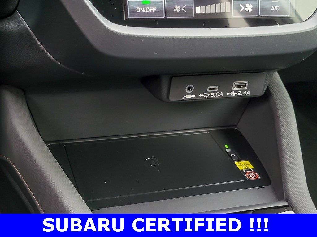2025 SUBARU FORESTER - Image 23