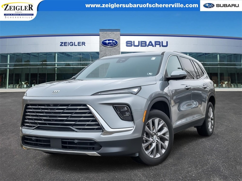 2025 BUICK ENCLAVE - Image 1