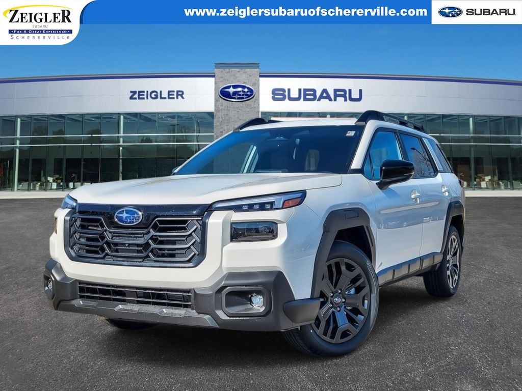 New 2026 Subaru Outback Limited XT SUV