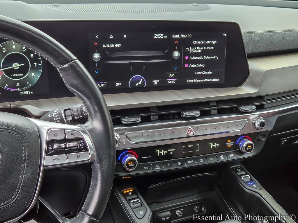 2023 KIA TELLURIDE - Image 25