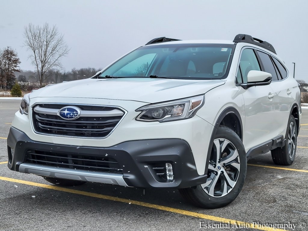 2022 Subaru Outback Limited's photo