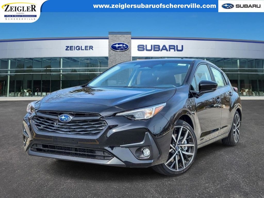 New 2026 Subaru Impreza Sport 5-Door