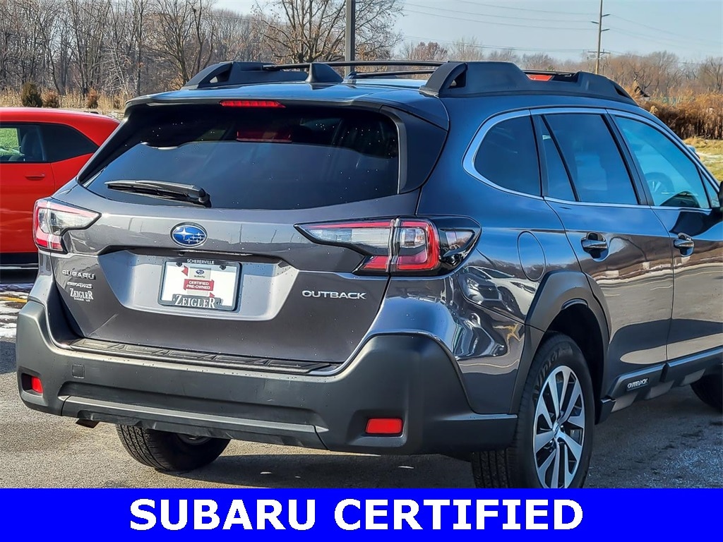 2024 SUBARU OUTBACK - Image 6