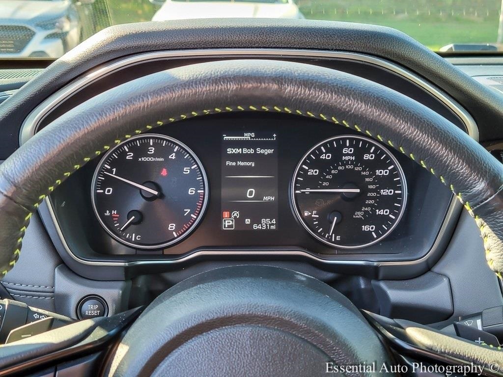 2025 SUBARU OUTBACK - Image 18