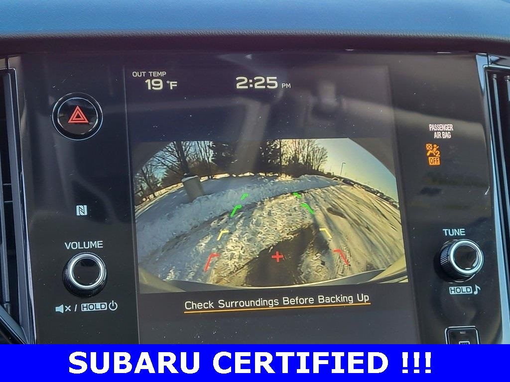 2025 SUBARU LEGACY - Image 20