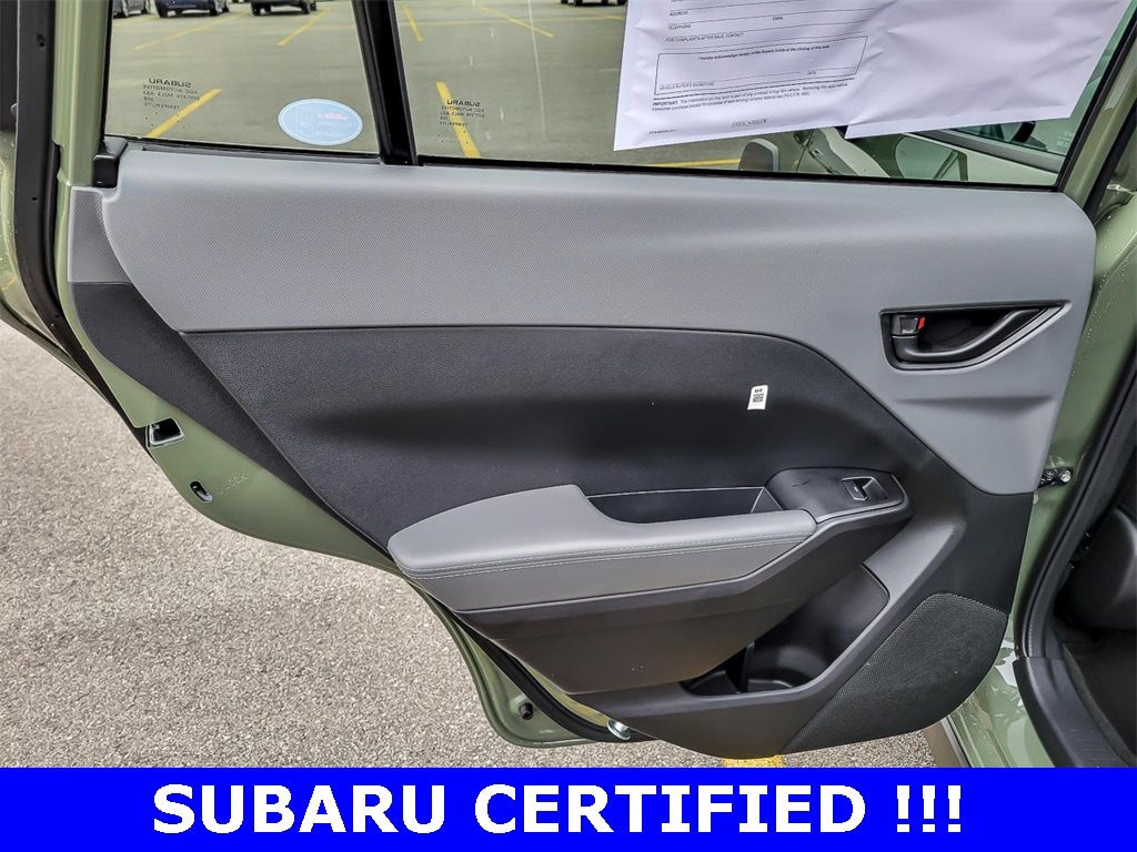 2026 SUBARU CROSSTREK - Image 25