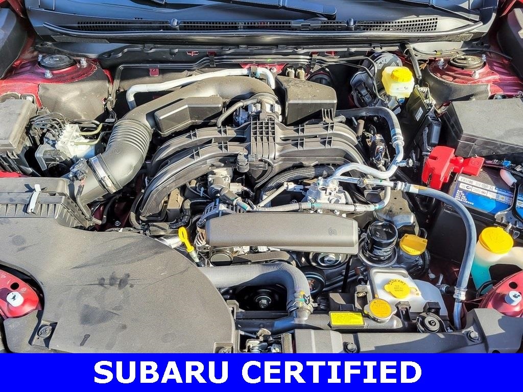 2025 SUBARU LEGACY - Image 35