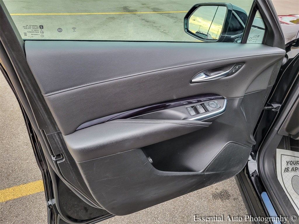 2023 CADILLAC XT4 - Image 26