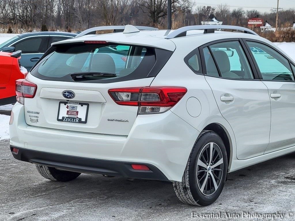 2023 SUBARU IMPREZA - Image 6