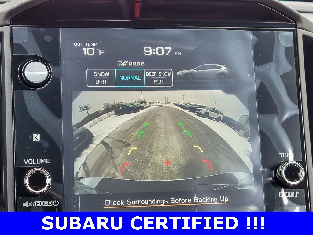 2025 SUBARU CROSSTREK - Image 19