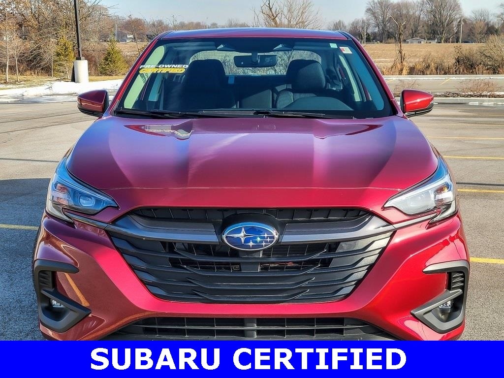 2025 SUBARU LEGACY - Image 4