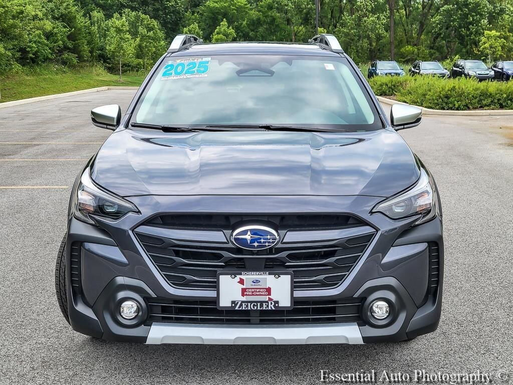 Certified 2025 Subaru Outback Touring XT SUV