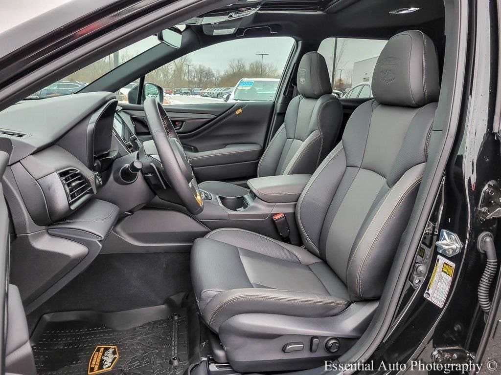 2025 SUBARU OUTBACK - Image 8
