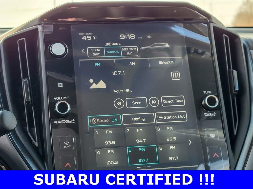 2026 SUBARU CROSSTREK - Image 20