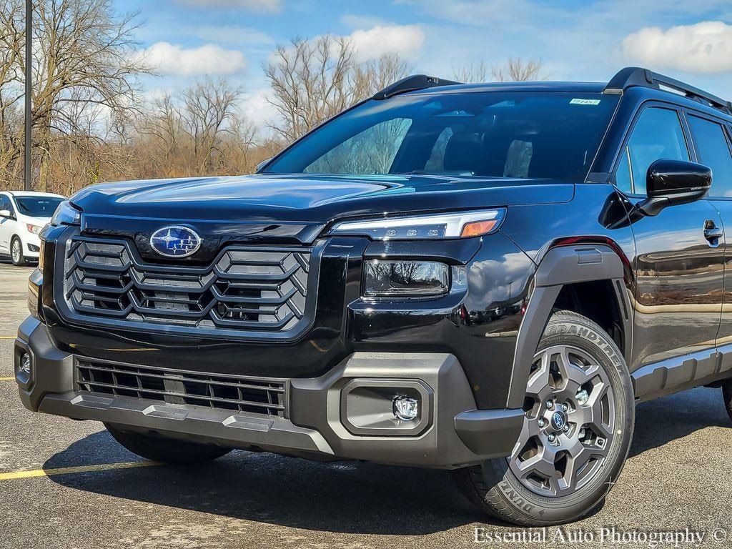 New 2026 Subaru Outback Premium SUV