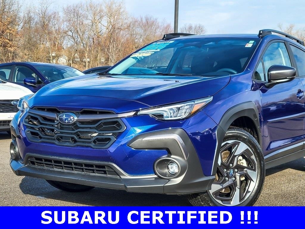 2026 SUBARU CROSSTREK - Image 2