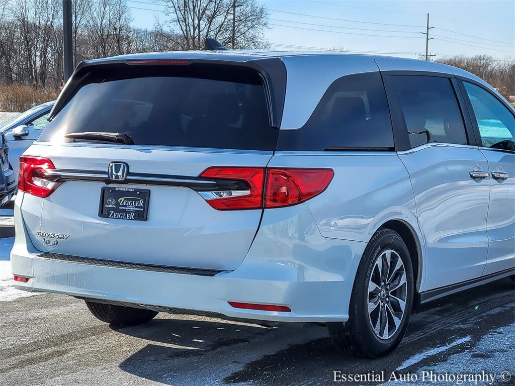 2024 HONDA ODYSSEY - Image 6
