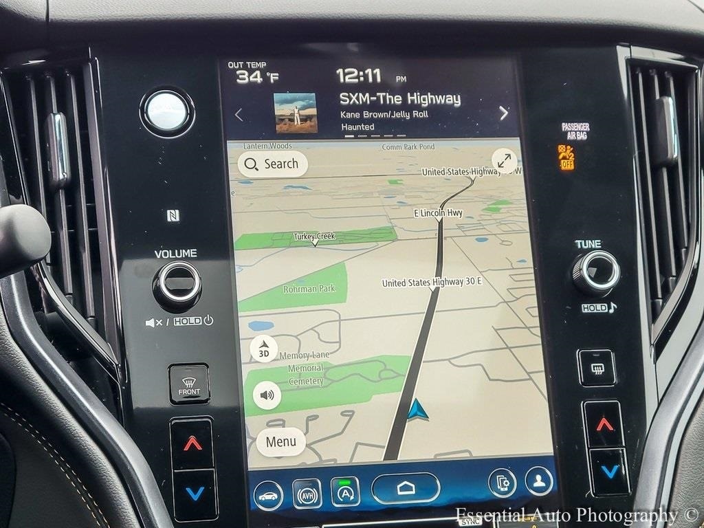 2025 SUBARU OUTBACK - Image 21