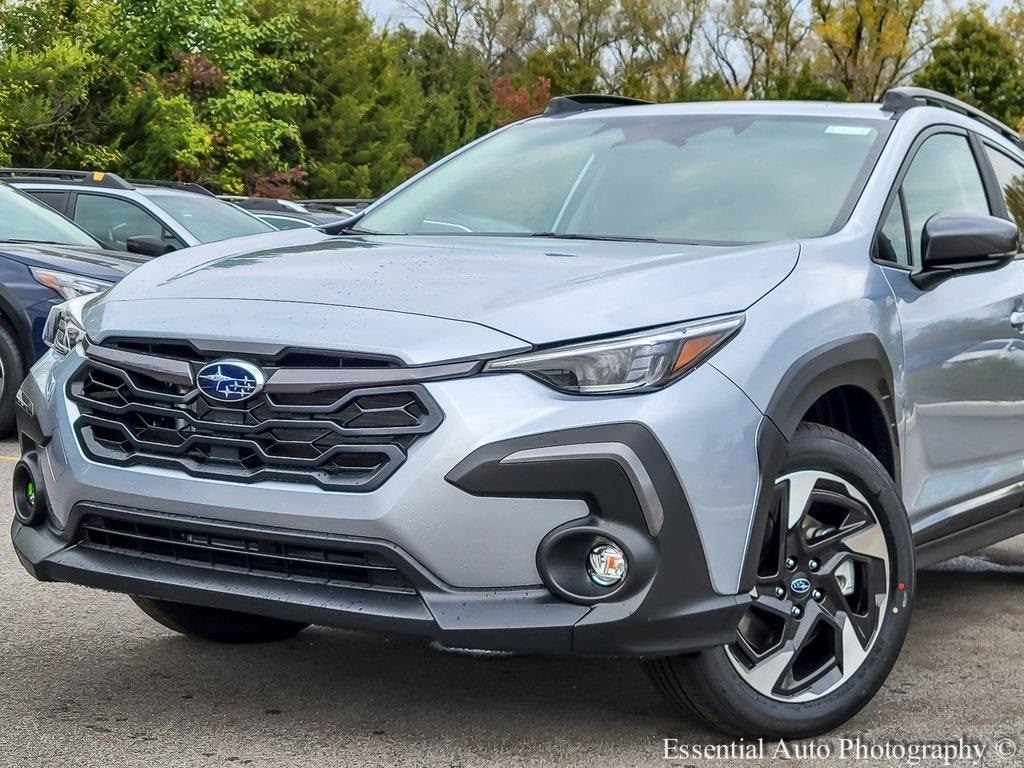 New 2025 Subaru Crosstrek Limited SUV
