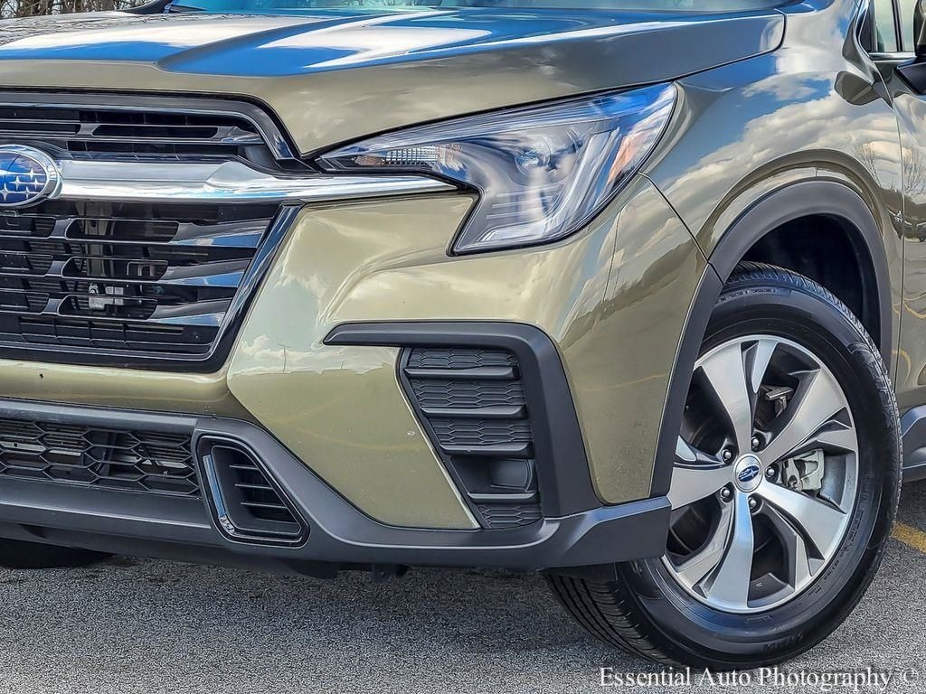 Certified 2025 Subaru Ascent Premium 7-Passenger SUV